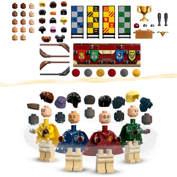 LEGO Harry Potter 76416 Quidditch Chest