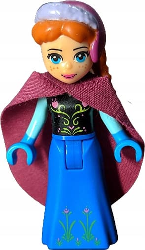 LEGO Disney Frozen – Anna, dp016