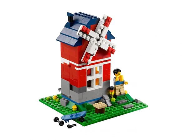 LEGO Creator 3-in-1 31009 – Little House
