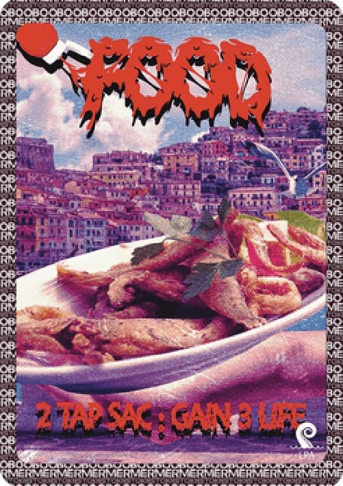 Magic: The Gathering Food Token