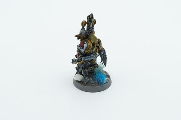 Warhammer: The Horus Heresy – Space Wolves – Geigor Fell-Hand plastic figurine