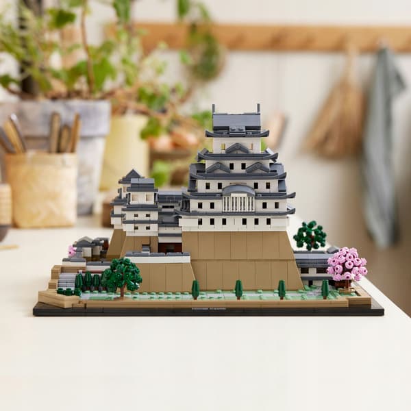 Lego Architecture 21060 Himeji Castle