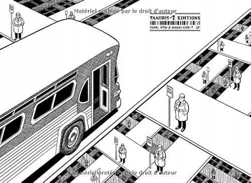 The Bus 2 Kirchner, Paul