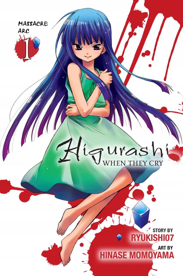 Higurashi When They Cry: Massacre Arc, Vol. 1: 19