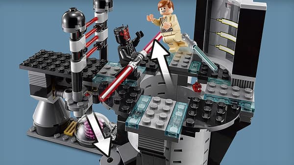 LEGO 75169 Star Wars – Duel on Naboo