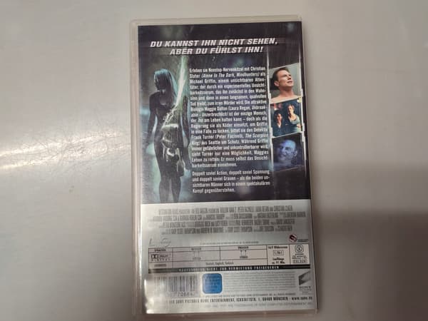 HOLLOW MAN 2 – PSP GAME