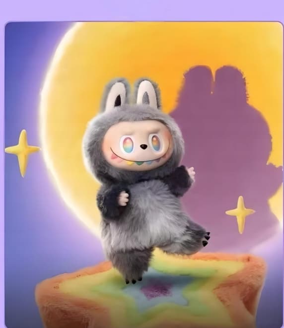 Original Labubu Energy
