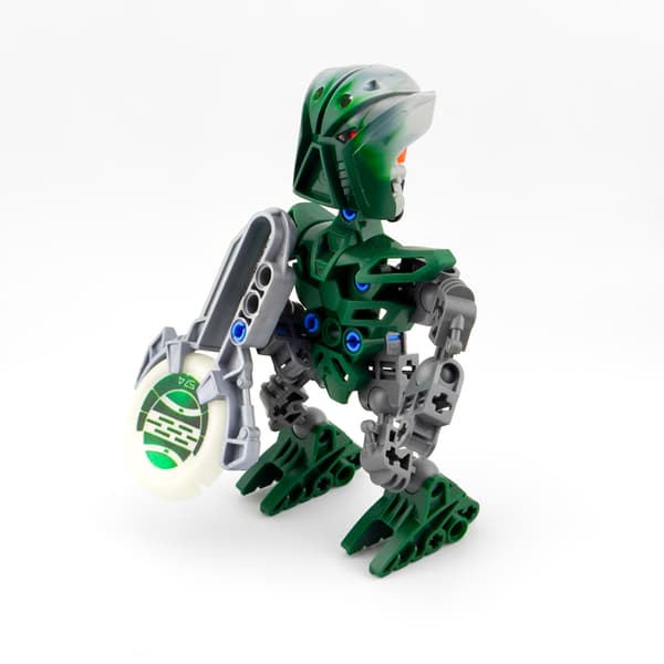 Second-hand LEGO Bionicle – Matoran Orkahm – 8611