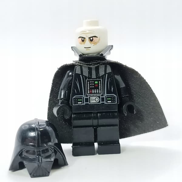 LEGO Star Wars minifigure sw0636 DARTH VADER