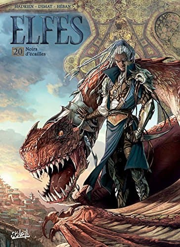 Elfes – Volume 20: Noirs d'écailles (20)