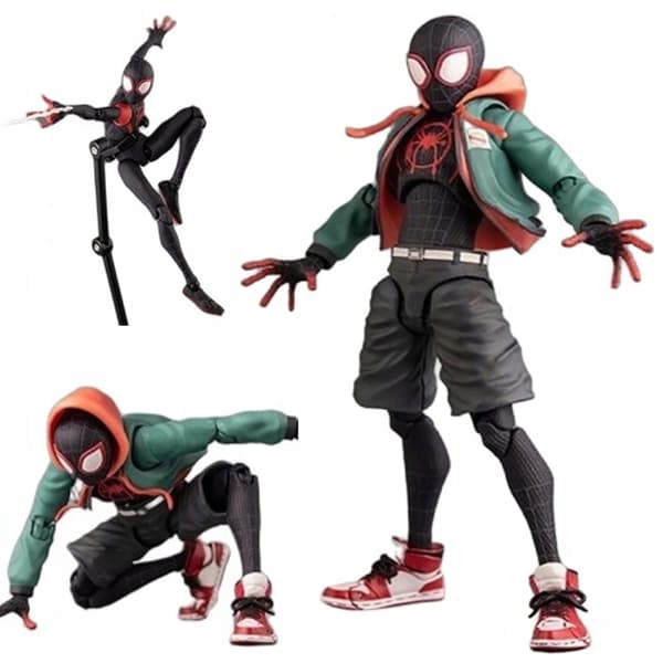 SPIDER-MAN: MILES MORALES FIGURINE – ACTION FIGURES