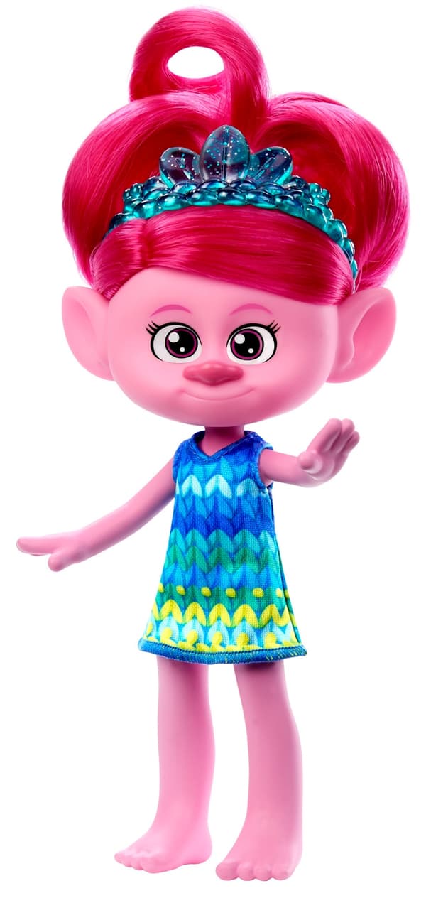 Mattel TROLLS Poppy doll
