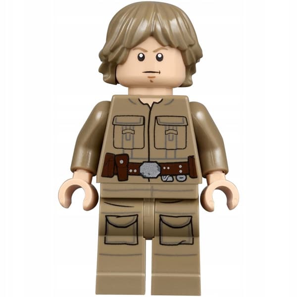 LEGO Star Wars Luke Skywalker Minifigure (75222/75294)