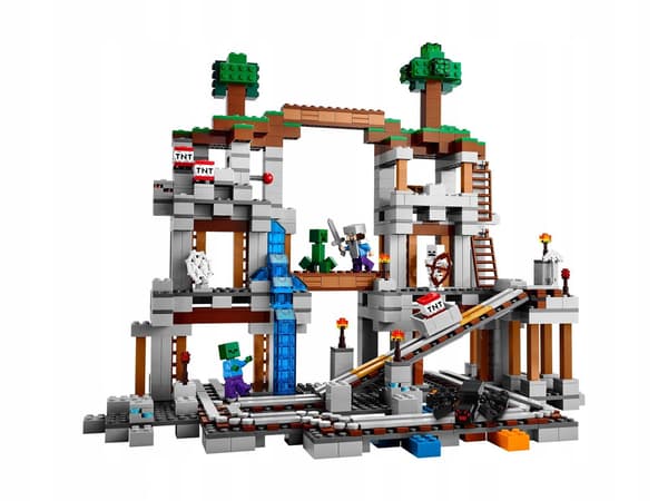 LEGO Minecraft – 21118 The Mine – New