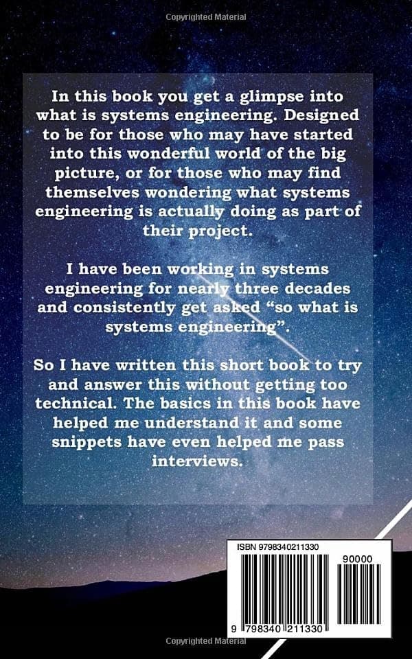 Gilbert, Mark: A Brief Look at Systems Engineering