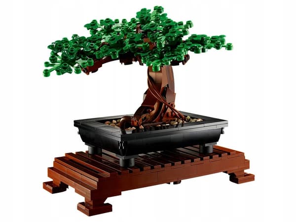 LEGO BOTANICALS Bonsai Tree 10281