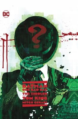 BATMAN: ONE BAD DAY – THE RIDDLER (Hardback) – Various Authors
