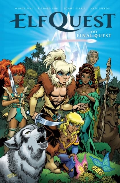 ElfQuest: The Final Quest by Richard Pini and Wendy Pini