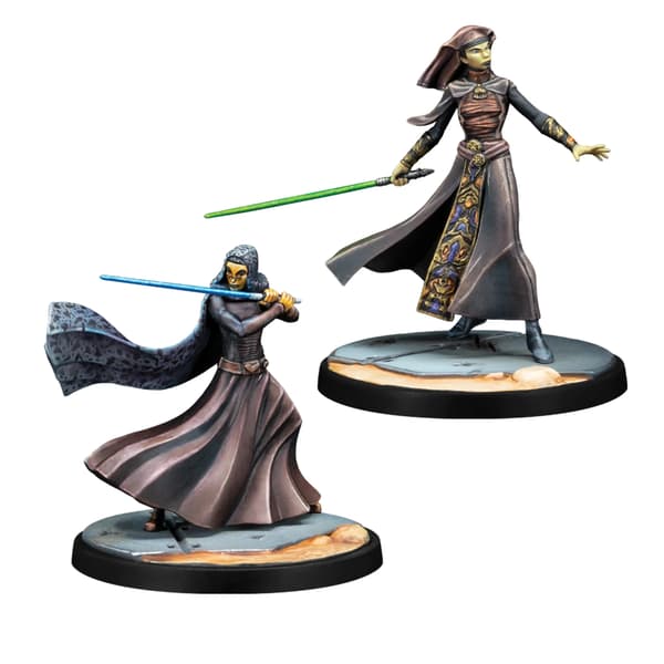 Star Wars: Shatterpoint – Plans and preparations