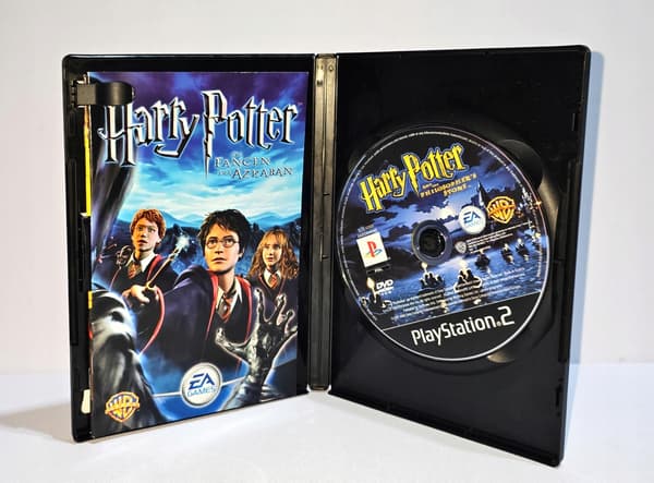 Harry Potter Collection for PlayStation 2 (PS2)