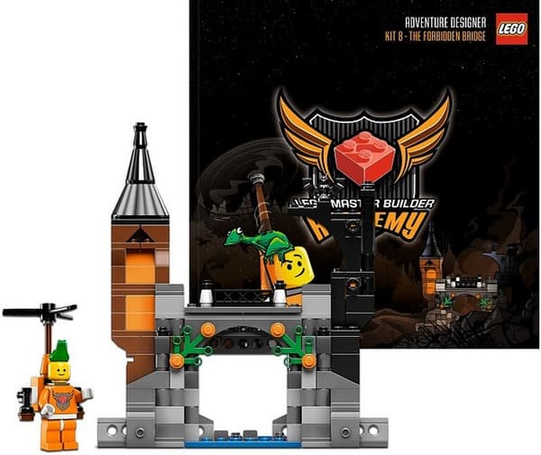 LEGO MBA 20214 Adventure Designer Master Builder