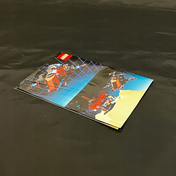 6781 LEGO Instructions