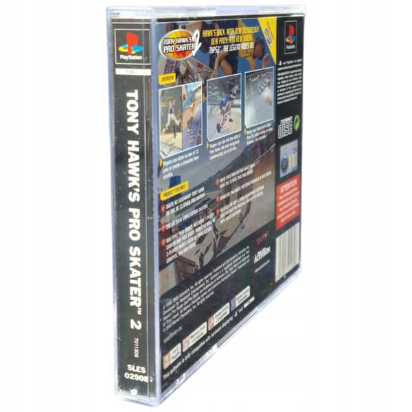 Tony Hawk's Pro Skater 2 PSX PlayStation PS1 #1