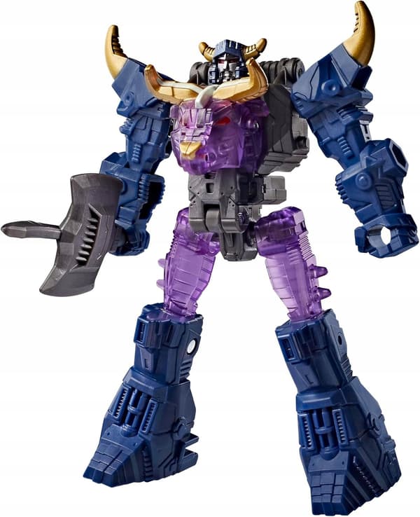HASBRO Transformers Cyberworld Energon Surge Megatron Figure