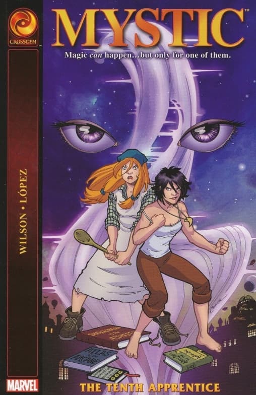 MYSTIC: THE TENTH APPRENTICE TP [9780785156086]