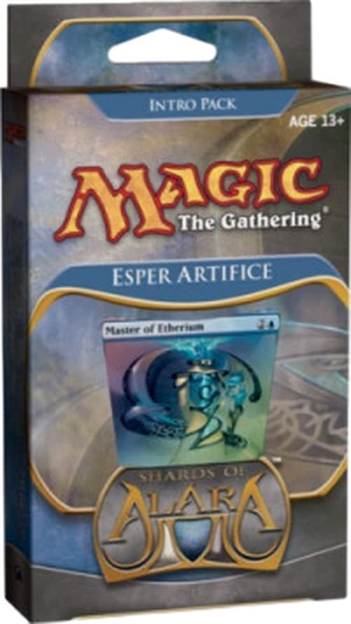 Magic: The Gathering Esper Artifice Intro Pack