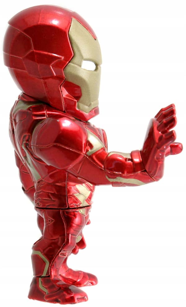 Marvel Iron Man figurine, 10 cm