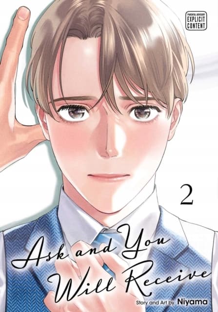 ASK AND YOU WILL RECEIVE, VOL. 2: VOLUME 2 – Niyama (COMIC)