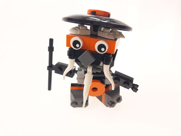 Lego Mixels 41577 Mysto