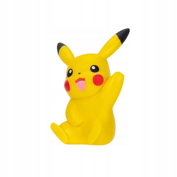 Pokémon Battle Figure Set: 2-Pack Ninjask & Pikachu #7