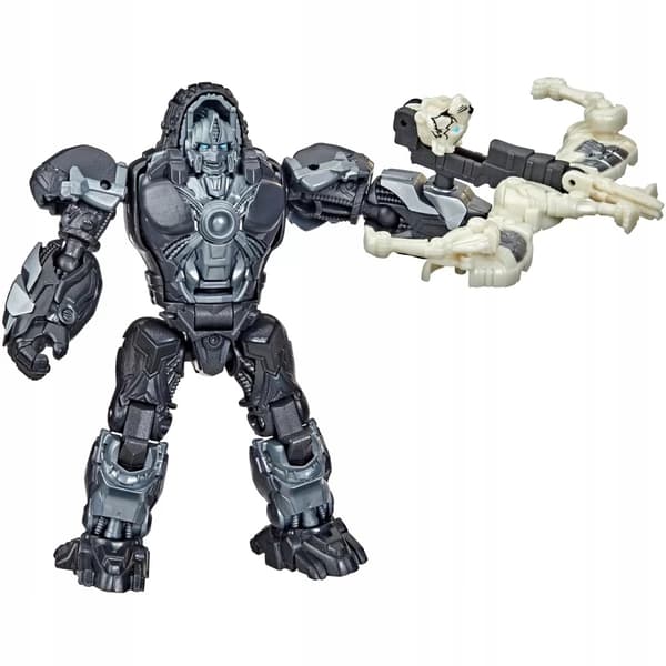 Transformers Weaponizers Optimus Primal 13 cm 2-pack
