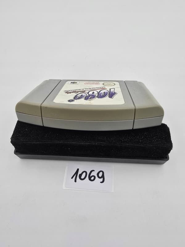 NINTENDO 64 1080 SNOWBOARDING ORIGINAL