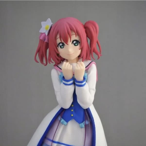 SEGA Love Live! Anime Figure: Ruby Kurosawa