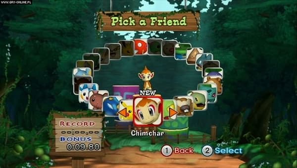 POKEPARK: PIKACHU’S ADVENTURE (SELECTS) [WII GAME]