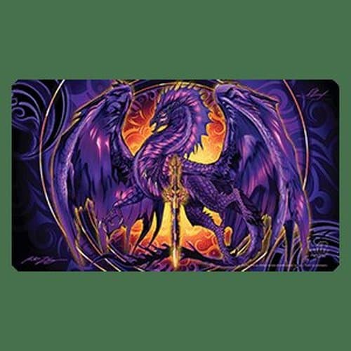 Magic: The Gathering Old Masters: Ruth Thompson "Netherblade" Playmat