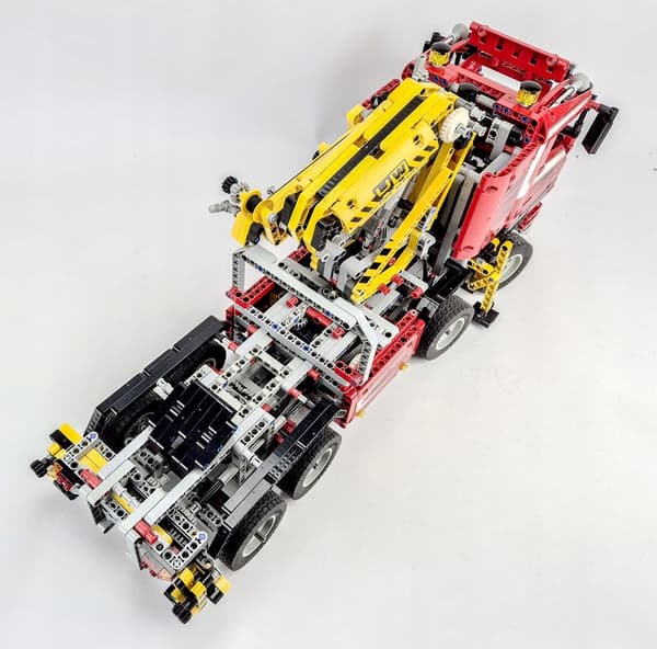 LEGO 8258 Technic – Crane