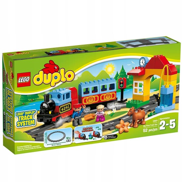 LEGO Duplo 10507 – My First Train