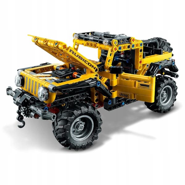 Lego Technic 42122 Jeep Wrangler
