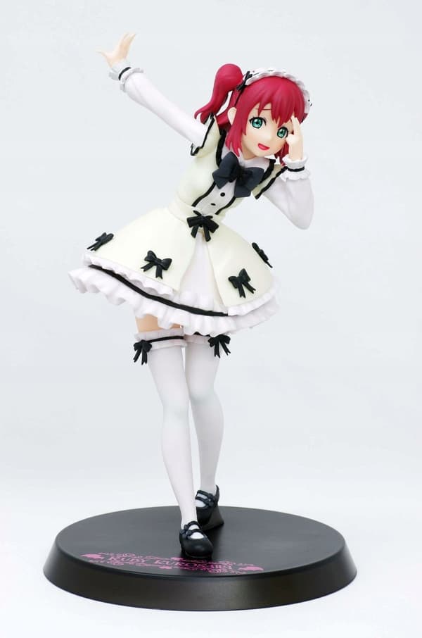 SEGA Love Live Anime Figure: Ruby Kurosawa (Demon)
