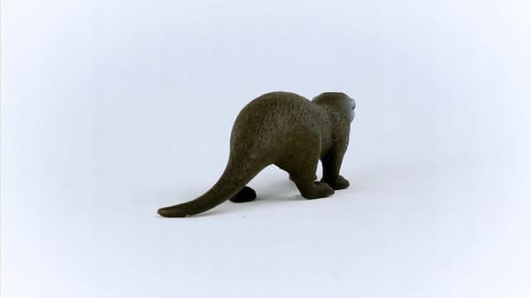 Schleich 14865 Otter figurine, Wild Life