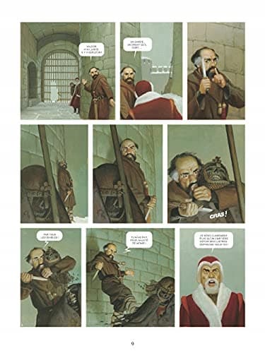 Le Mercenaire – Complete Collection, Volume 02