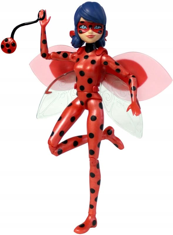 MIRACULOUS Ladybird Figurine