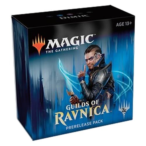 Magic: The Gathering Guilds of Ravnica: Prerelease Pack German