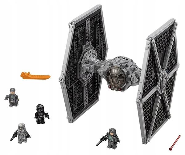 LEGO Star Wars 75211 Imperial TIE Fighter