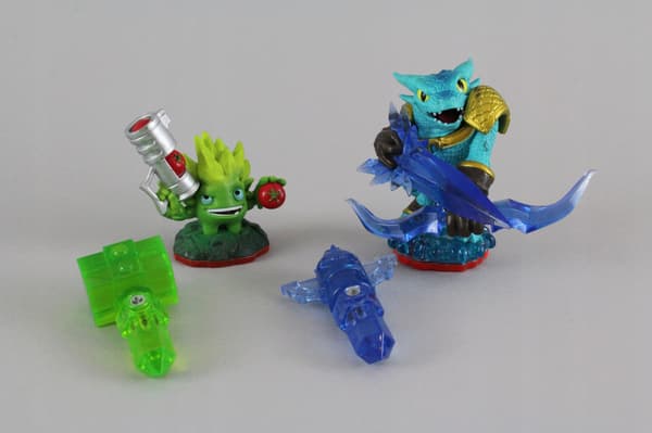 SKYLANDERS TRAP TEAM STARTER PACK for Wii