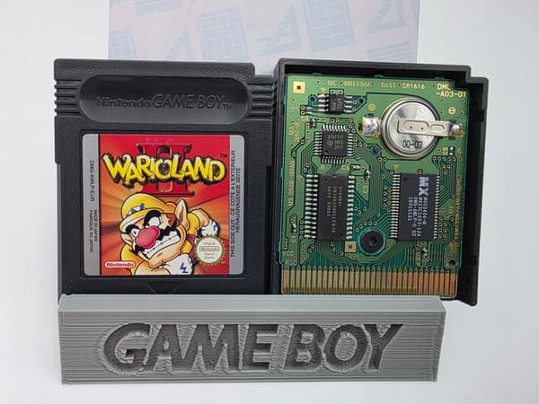 GAME BOY WARIO LAND II – ORIGINAL